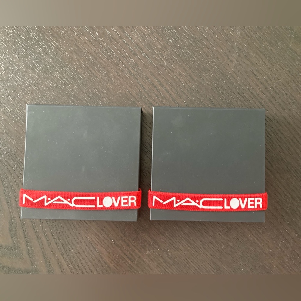 MAC Lover eyeshadows